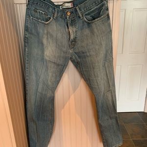 Levi’s 559 Relaxed Straight Jeans